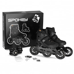 SHIFFTY PRO Łyżworolki 39 BK