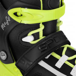 MsrFIT Łyżworolki 37 LM