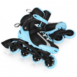 MsrFIT Łyżworolki 36 BL