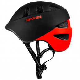 CHERUB Kask dz r. 44-48.BK