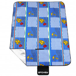 PICNIC AMBER Koc piknik. 150x180c