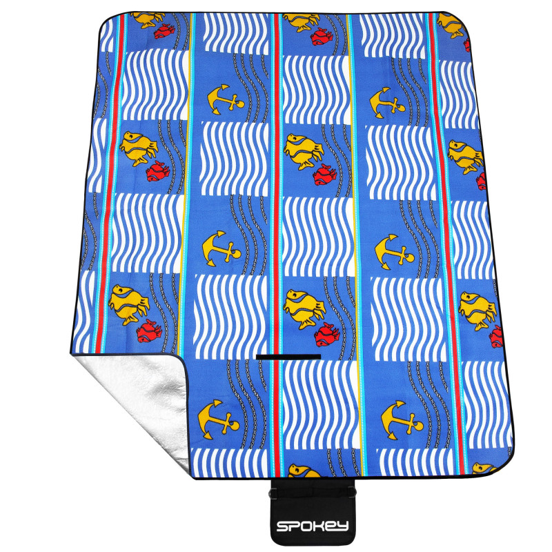 PICNIC AMBER Koc piknik. 150x180c