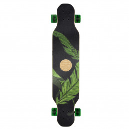 Deskorolka freeride longboard Spokey LONGBAY PRO