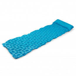 Materac trekkingowy powiększony ultralight Spokey AIR BED