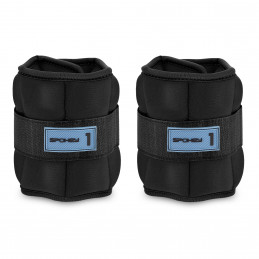 Obciążenia na rzep neoprenowe 1 kg Spokey FORM