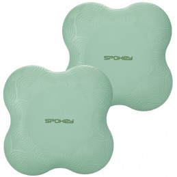Podkładki pod kolana, łokcie, nadgarstki do jogi (2 szt.) Spokey SOFTI