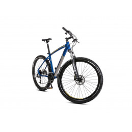 27180248-A - 18 M Rower ROMET Rambler R7.3 niebiesko-zólty