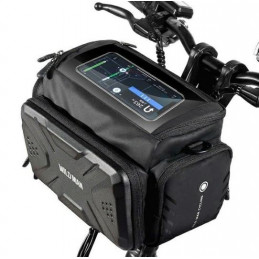 Sakwa rowerowa na kierownicę WILDMAN GS6