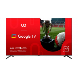 Telewizor UD 75QGU8210S