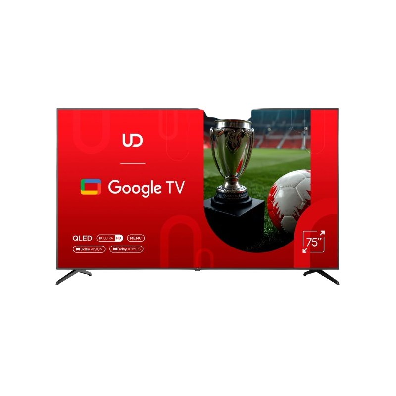 Telewizor UD 75QGU8210S