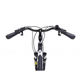 28210585-A - 21 L Rower ROMET Wagant 4 grafitowo-bialy