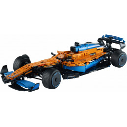 Klocki Technic 42141 Samochód wyścigowy McLaren Formula 1 Klocki Technic 42141 Samochód wyścigowy McLaren Formula 1