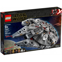 Klocki Star Wars 75257 Sokół Millennium