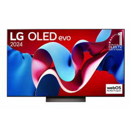 Telewizor OLED LG OLED65C45LA 65" 4K UHD