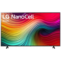Telewizor LED LG 55NANO81T3A 55" 4K UHD