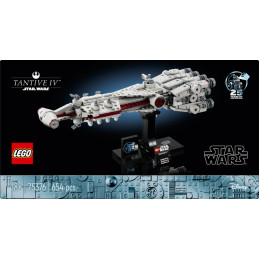Klocki Star Wars 75376 Tantive IV Klocki Star Wars 75376 Tantive IV