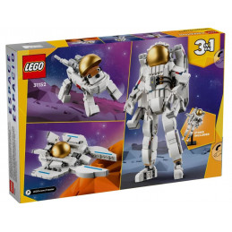 Klocki Creator 31152 Astronauta