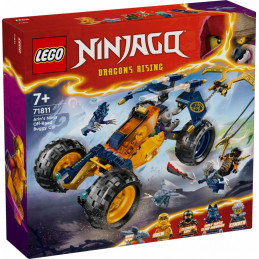 Klocki Ninjago 71811 Łazik terenowy ninja Arina