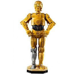 Klocki Star Wars 75398 C-3PO Klocki Star Wars 75398 C-3PO