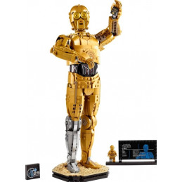 Klocki Star Wars 75398 C-3PO Klocki Star Wars 75398 C-3PO