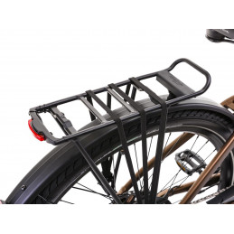 28170840-B - 17 M Rower elektryczny ROMET e-Modeco URB 2.0 725WH brazowo-czarny