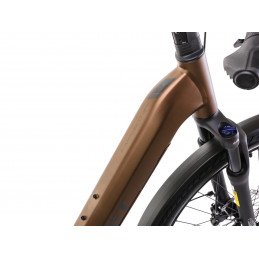 28170840-B - 17 M Rower elektryczny ROMET e-Modeco URB 2.0 725WH brazowo-czarny