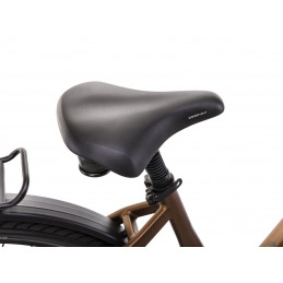 28170840-B - 17 M Rower elektryczny ROMET e-Modeco URB 2.0 725WH brazowo-czarny