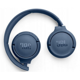 Słuchawki bezprzewodowe JBL Tune 520BT Blue