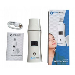 Peeling kawitacyjny OROMED Oro-Beauty Peeling