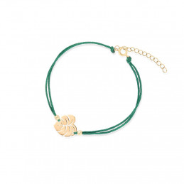 Bransoletka W.KRUK Monstera SMN/AS121Z