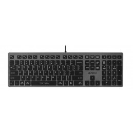 Klawiatura A4TECH FSTYLER FX60H White Backlit