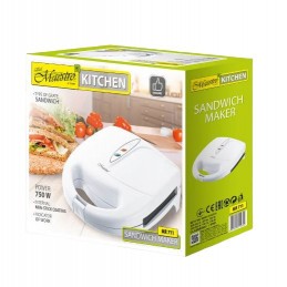 Sandwich MAESTRO MR-711 Sandwich MAESTRO MR-711