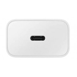 Ładowarka sieciowa SAMSUNG 15W EP-T1510XW + Kabel USB-C