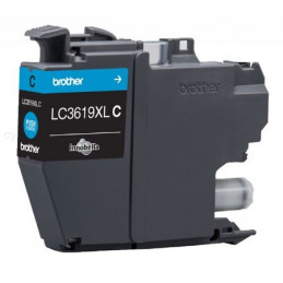 Tusz BROTHER LC-3619XLC Cyan Tusz BROTHER LC-3619XLC Cyan