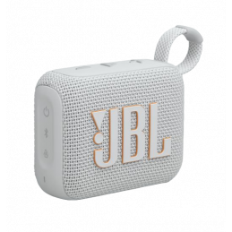 Głośnik JBL Go 4 White