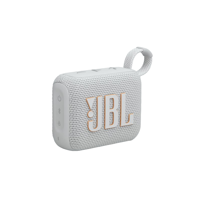 Głośnik JBL Go 4 White Głośnik JBL Go 4 White