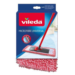 Wkład do mopa płaskiego VILEDA Pet Pro do sierści i włosów Wkład do mopa płaskiego VILEDA Pet Pro do sierści i włosów