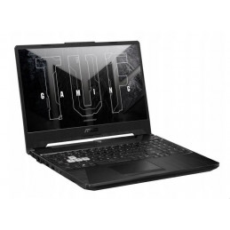 Notebook ASUS  TUF GAMING F15 FX506HE-HN012W i5-11400H/ 15,6''-144Hz / RTX3050T / 16GB / 512GB /  W11