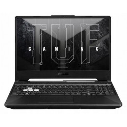 Notebook ASUS  TUF GAMING F15 FX506HE-HN012W i5-11400H/ 15,6''-144Hz / RTX3050T / 16GB / 512GB /  W11