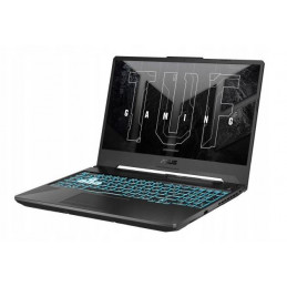 Notebook ASUS  TUF GAMING F15 FX506HE-HN012W i5-11400H/ 15,6''-144Hz / RTX3050T / 16GB / 512GB /  W11