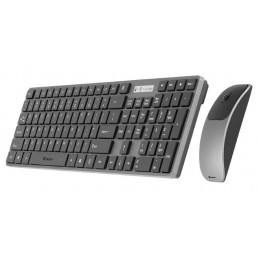 Zestaw Klawiatura + Mysz TRACER Set RF Nano USB