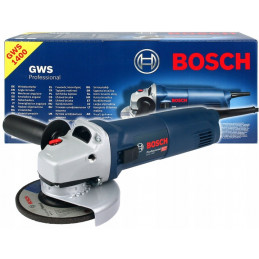 Szlifierka kątowa Bosch GWS 1400 Szlifierka kątowa Bosch GWS 1400