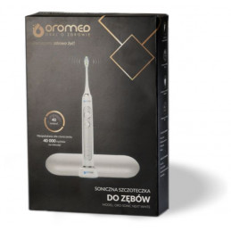 Szczoteczka soniczna OROMED ORO-SONIC NEXT WHITE