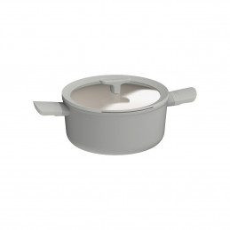 Garnek z pokrywką BERGHOFF Leo Balance 4,4l 3950429
