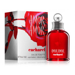 Woda toaletowa dla kobiet CACHAREL Amor Amor EDT 30 ml Woda toaletowa dla kobiet CACHAREL Amor Amor EDT 30 ml