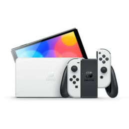 Konsola NINTENDO Switch OLED Model Biały
