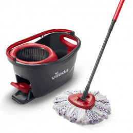 Mop obrotowy VILEDA Mikrofibra Turbo 3w1