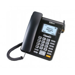 Telefon stacjonarny MAXCOM Comfort MM28D Telefon stacjonarny MAXCOM Comfort MM28D
