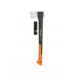 Zestaw FISKARS Siekiera rozłupująca X-series X17 M + Ostrzałka