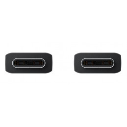 Kabel USB-C SAMSUNG EP-DX310JBEGEU 3A 1,8m Czarny Kabel USB-C SAMSUNG EP-DX310JBEGEU 3A 1,8m Czarny
